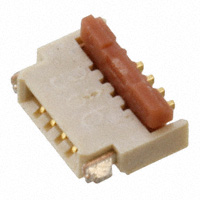 Hirose Electric Co Ltd - FH34SW-4S-0.5SH(99) - CONN FFC BOTTOM 4POS 0.50MM R/A