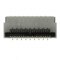 Hirose Electric Co Ltd - FH35-19S-0.3SHW(99) - CONN FPC TOP 19POS 0.30MM R/A