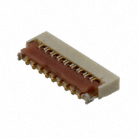 Hirose Electric Co Ltd - FH36W-17S-0.3SHW(99) - CONN FPC BOTTOM 17POS 0.30MM R/A