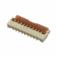 Hirose Electric Co Ltd - FH36W-19S-0.3SHW(99) - CONN FPC BOTTOM 19POS 0.30MM R/A