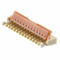 Hirose Electric Co Ltd - FH36W-25S-0.3SHW(50) - CONN FPC BOTTOM 25POS 0.30MM R/A