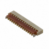 Hirose Electric Co Ltd - FH36W-27S-0.3SHW(50) - CONN FPC BOTTOM 27POS 0.30MM R/A