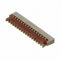 Hirose Electric Co Ltd - FH36W-31S-0.3SHW(50) - CONN FPC BOTTOM 31POS 0.30MM R/A