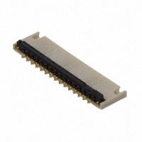 Hirose Electric Co Ltd - FH42-31S-0.3SHW(99) - CONN FPC TOP 31POS 0.30MM R/A