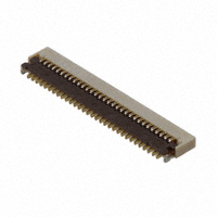 Hirose Electric Co Ltd - FH43B-61S-0.2SHW(99) - CONN FPC BOTTOM 61POS 0.20MM R/A