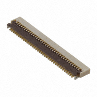 Hirose Electric Co Ltd - FH43BW-71S-0.2SHW(10) - CONN FPC 71POS .2MM