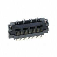 Hirose Electric Co Ltd - FH48-20S-0.5SV - CONN FFC VERT 20POS 0.50MM SMD