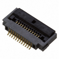 Hirose Electric Co Ltd - FH52-12S-0.5SH(99) - CONN FFC BOTTOM 12POS 0.50MM R/A