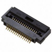 Hirose Electric Co Ltd - FH52-15S-0.5SH(99) - CONN FFC BOTTOM 15POS 0.50MM R/A