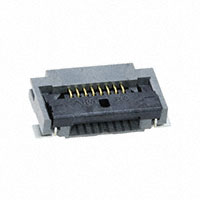Hirose Electric Co Ltd - FH52E-8S-0.5SH(99) - CONN FFC 8POS 0.5MM SMD
