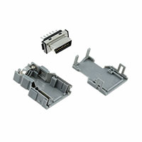 Hirose Electric Co Ltd - FI40B-20S-CV5(50) - BACKSHELL FOR FI SERIES