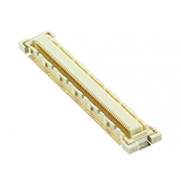 Hirose Electric Co Ltd - FX10B-144S-SV - CONN RECEPT 144POS W/O POST SMD
