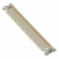 Hirose Electric Co Ltd - FX11LA-116P-SV(21) - CONN HEADER 116POS W/POSTS SMD