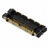 Hirose Electric Co Ltd - FX12B-40P-0.4SV(30) - CONN PLUG 40POS 0.4MM SMD SHIELD