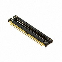 Hirose Electric Co Ltd - FX12B-60S-0.4SV - CONN RCPT 60POS 0.4MM SMD SHIELD