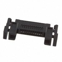 Hirose Electric Co Ltd - FX15M-21P-C - CONN PLUG 21POS 1MM