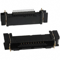 Hirose Electric Co Ltd - FX15M-21S-0.5SH - CONN RCPT 21POS 1MM R/A SMD