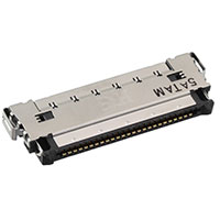 Hirose Electric Co Ltd - FX15S-51P-0.5SD - CONN PLUG 51POS 0.5MM