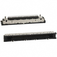 Hirose Electric Co Ltd - FX15S-51S-0.5SH - CONN RCPT 51POS 1MM R/A SMD