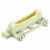 Hirose Electric Co Ltd - FX16-21P-0.5SDL - CONN PLUG 0.5MM 21POS R/A