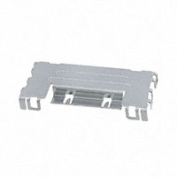 Hirose Electric Co Ltd - FX16-21P-GNDL - GND PLATE FOR 21POS R/A PLUG