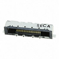 Hirose Electric Co Ltd - FX16-21S-0.5SH - CONN RCPT 0.5MM 21POS R/A SMD