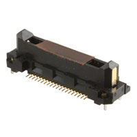 Hirose Electric Co Ltd - FX18-40P-0.8SV - CONN HDR 40POS 0.8MM SMD VERT