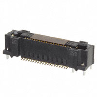 Hirose Electric Co Ltd - FX18-40S-0.8SV10 - CONN RCPT 40POS 0.8MM