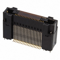 Hirose Electric Co Ltd - FX18-40S-0.8SV20 - CONN RCPT 40POS 0.8MM SMD VERT