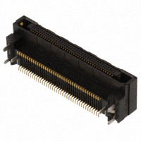 Hirose Electric Co Ltd - FX18-80S-0.8SH - CONN RCPT 80POS 0.8MM SMD R/A