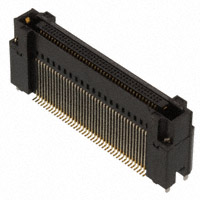 Hirose Electric Co Ltd - FX18-80S-0.8SV20 - CONN RCPT 80POS 0.8MM SMD VERT
