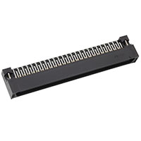 Hirose Electric Co Ltd - FX2-100P-1.27DSL(71) - CONN HEADER RA 100POS 1.27MM