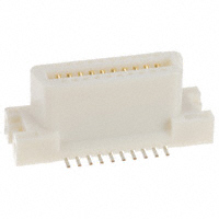 Hirose Electric Co Ltd - FX2-20S-1.27SV(71) - CONN RECEPT STR 20POS 1.27MM SMD