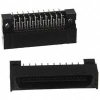 Hirose Electric Co Ltd - FX2-40P-1.27DS(71) - CONN HEADER R/A 40POS 1.27MM