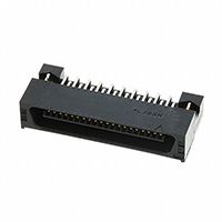 Hirose Electric Co Ltd - FX2-40P-1.27DSL(71) - CONN HEADER RA 40POS 1.27MM