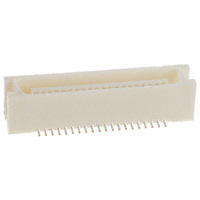 Hirose Electric Co Ltd - FX2-40P-1.27SV(71) - CONN HEADER STR 40POS 1.27MM SMD