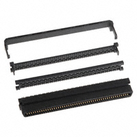 Hirose Electric Co Ltd - FX2BA-100SA-1.27R - CONN SOCKET 100POS 1.27MM (4PCS)