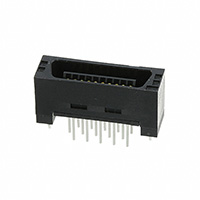 Hirose Electric Co Ltd - FX2CA2-20P-1.27DSAL(71) - CONN HEADER VERT 20POS 1.27MM