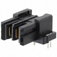 Hirose Electric Co Ltd - FX30B-2P-3.81DS - CONN HEADER 2POS PCB R/A