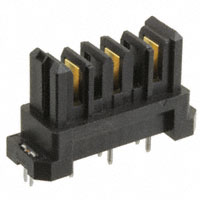 Hirose Electric Co Ltd - FX30B-3P-7.62DSA25 - CONN HEADER 3POS PCB VERT