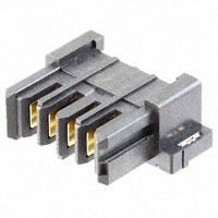 Hirose Electric Co Ltd - FX30B-4P-3.81DS - CONN HEADER 4POS PCB R/A