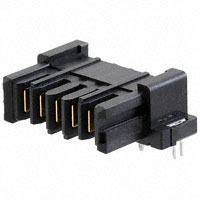 Hirose Electric Co Ltd - FX30B-5P-3.81DS - CONN HEADER 5POS PCB R/A