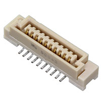 Hirose Electric Co Ltd - FX4A1-20S-1.27SV(71) - CONN RECEPT 20POS 1.27MM