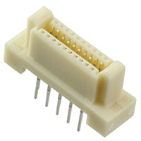 Hirose Electric Co Ltd - FX5-20S2A-DSA(71) - CONN RECEPT 20POS 1MM STRAIGHT