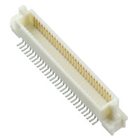 Hirose Electric Co Ltd - FX6-60P-0.8SV2(71) - CONN HEADER 60POS .8MM SMD GOLD