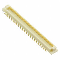 Hirose Electric Co Ltd - FX8-120P-SV(91) - CONN HEADER 120POS .6MM GOLD SMD