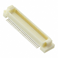 Hirose Electric Co Ltd - FX8-60P-SV1(91) - CONN HEADER 60POS .6MM GOLD SMD