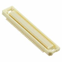 Hirose Electric Co Ltd - FX8-80S-SV - CONN RECEPT 80POS .6MM GOLD SMD