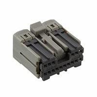 Hirose Electric Co Ltd - GT10-16DS-HU - CONN HSG