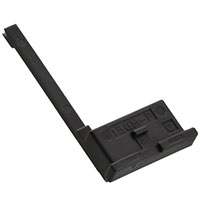 Hirose Electric Co Ltd - GT13GM-1/1P-R - CONN RETAINER FOR GT13 HOUSING